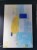 pastelowy-obraz-milosc-100×150-duzy-blekit-zolty-granat