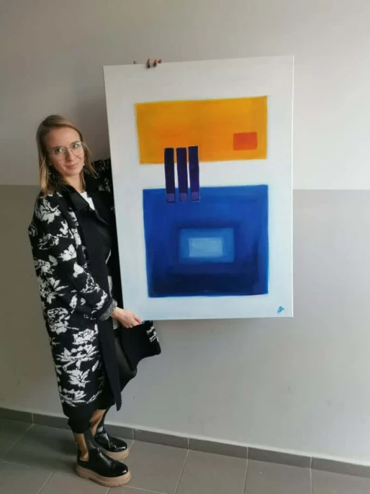 obraz-olejny-abstrakcja-do-wnetrz-100×70